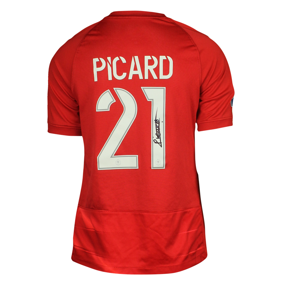 Océane Picard DFCO Féminin shirt