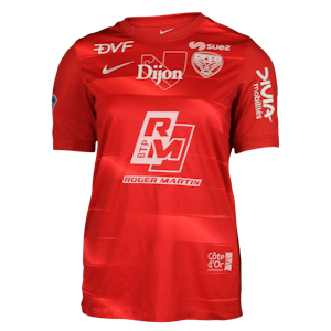 Maillot de Rose Lavaud (DFCO Féminin)