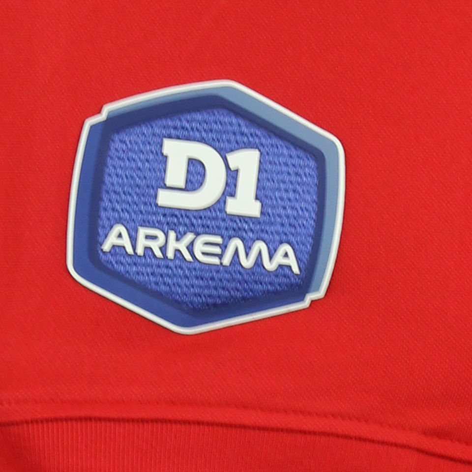 Maillot de Rose Lavaud (DFCO Féminin)