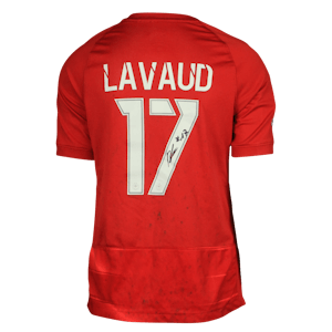 Maillot de Rose Lavaud (DFCO Féminin)