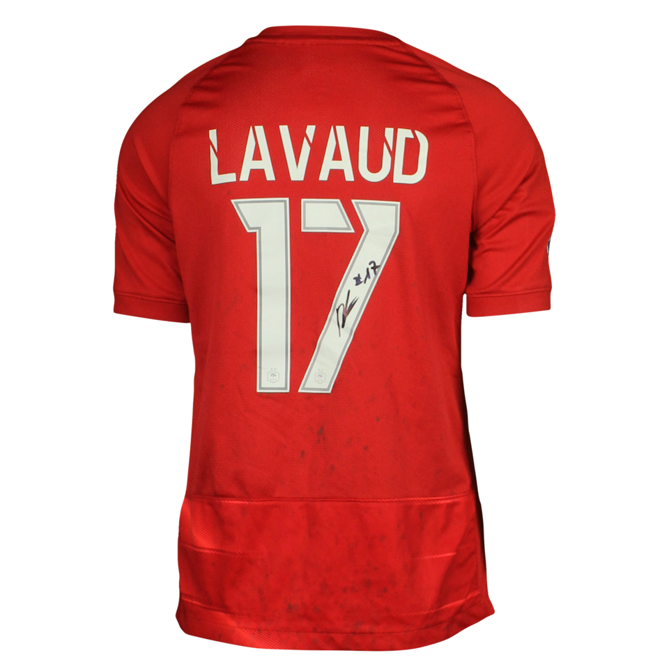 Maillot de Rose Lavaud (DFCO Féminin)