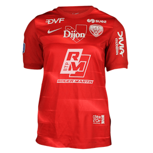 Maillot de Lina Gay (DFCO Féminin)