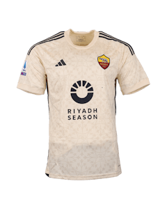 Rasmus Nissen Kristensen AS Roma shirt