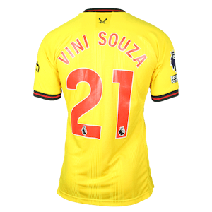 Vinicius de Souza Costa Sheffield United shirt