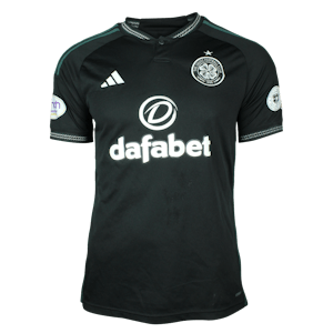 Matthew O'Riley Celtic shirt