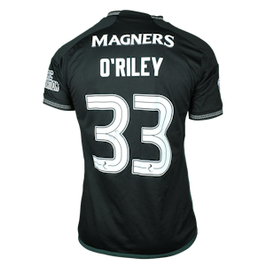 Matthew O'Riley Celtic shirt