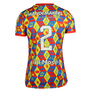 Shirt van Julian Lelieveld RKC Waalwijk