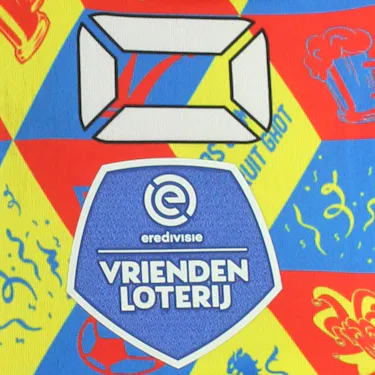 RKC Waalwijk-Trikot von Dario Van den Buijs