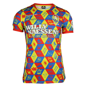 Kevin Felida RKC Waalwijk shirt
