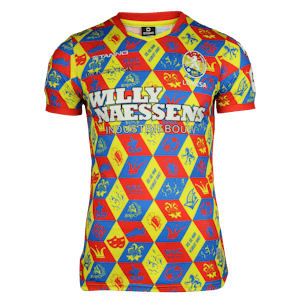 Chris Lokesa RKC Waalwijk shirt