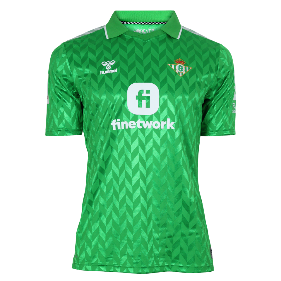 Sokratis Papastathopoulos Real Betis shirt