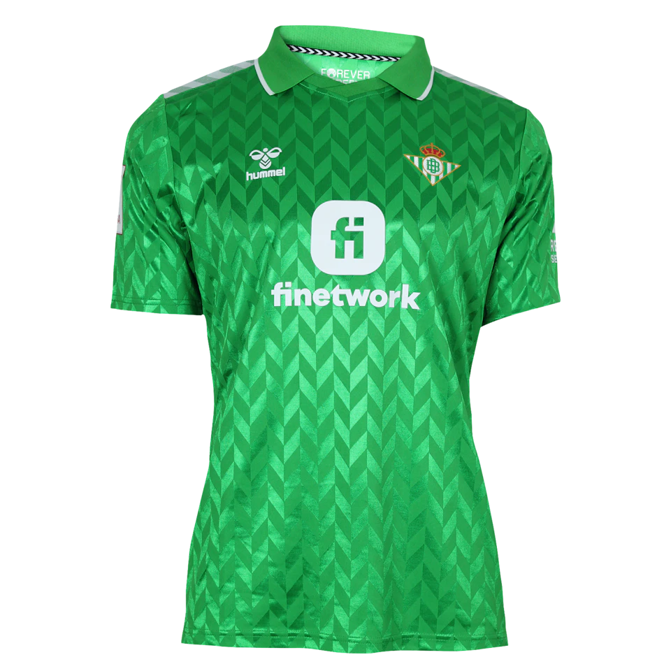 Camiseta Nabil Fekir Real Betis