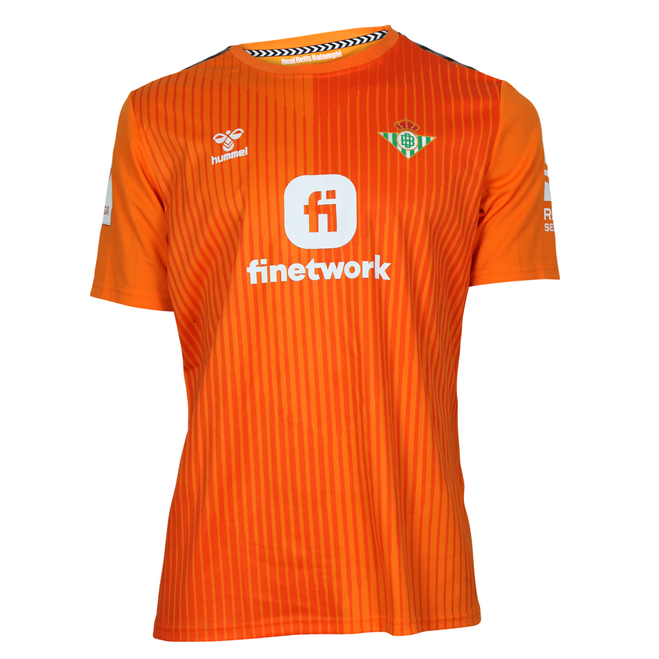 Camisola de Rui Silva, Real Betis