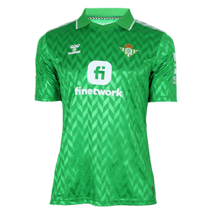 Abdessamad Ezzalzouli Real Betis shirt