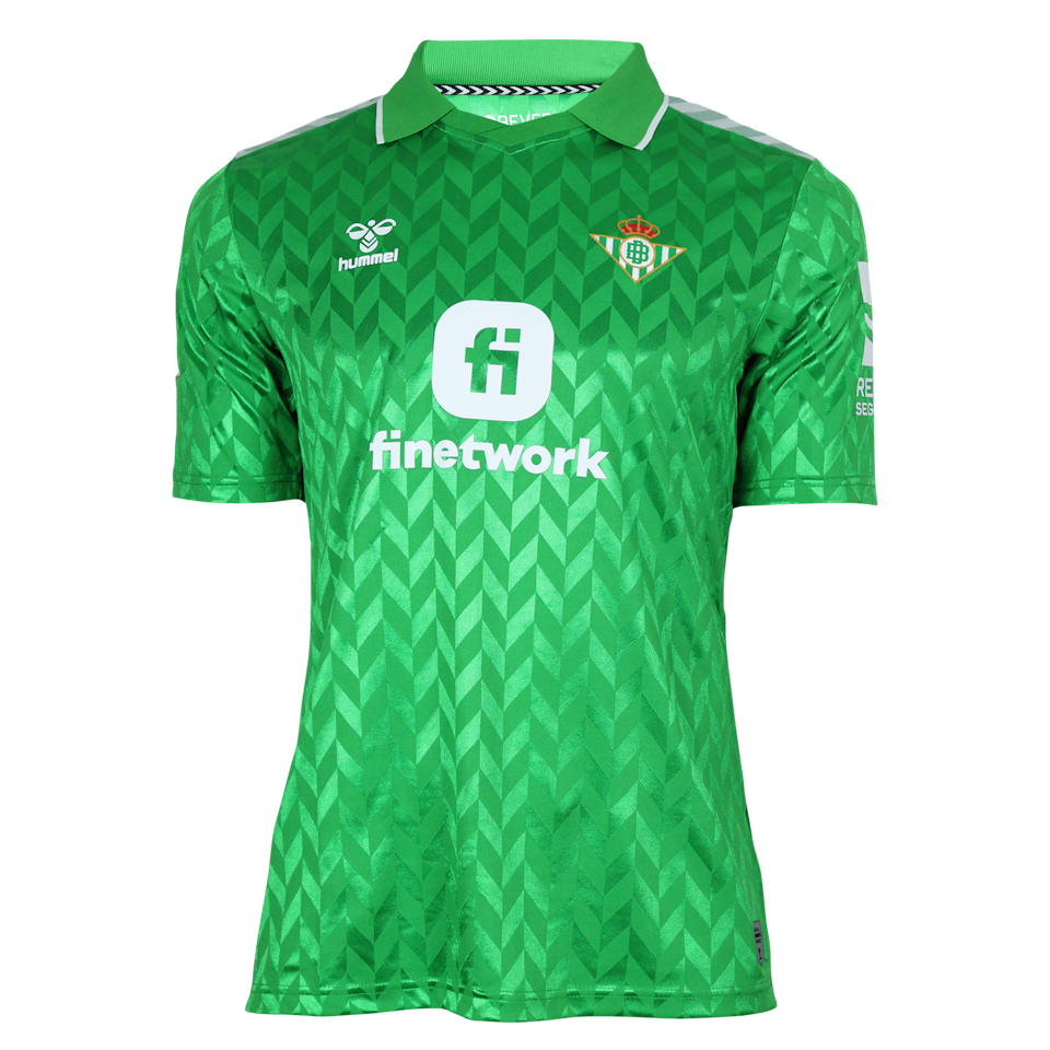 Abdessamad Ezzalzouli Real Betis shirt
