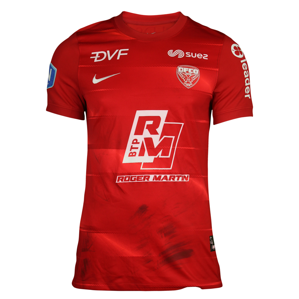 Maillot de Bryan Soumaré (Dijon FCO)