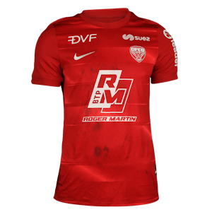 Yapo N'Chobi Dijon FCO shirt