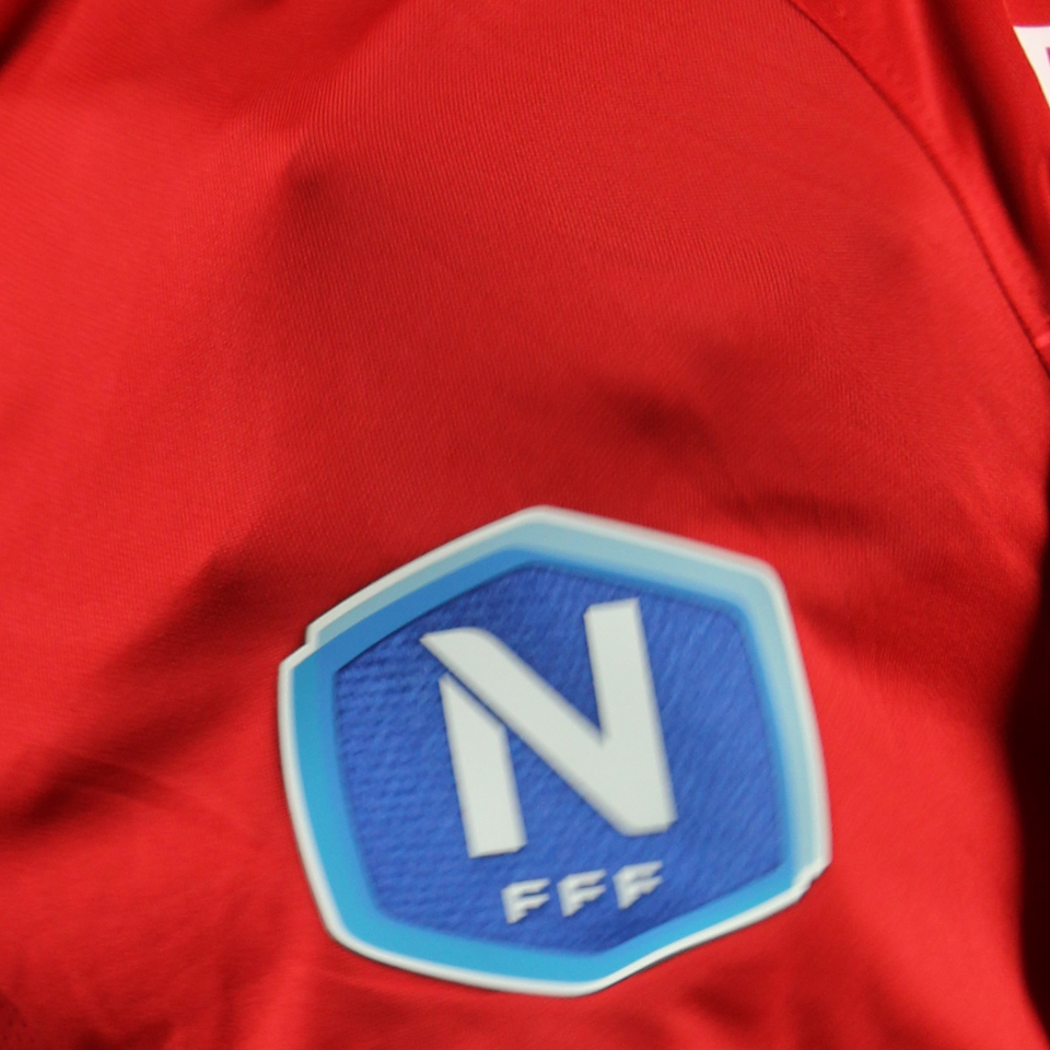 Yapo N'Chobi Dijon FCO shirt
