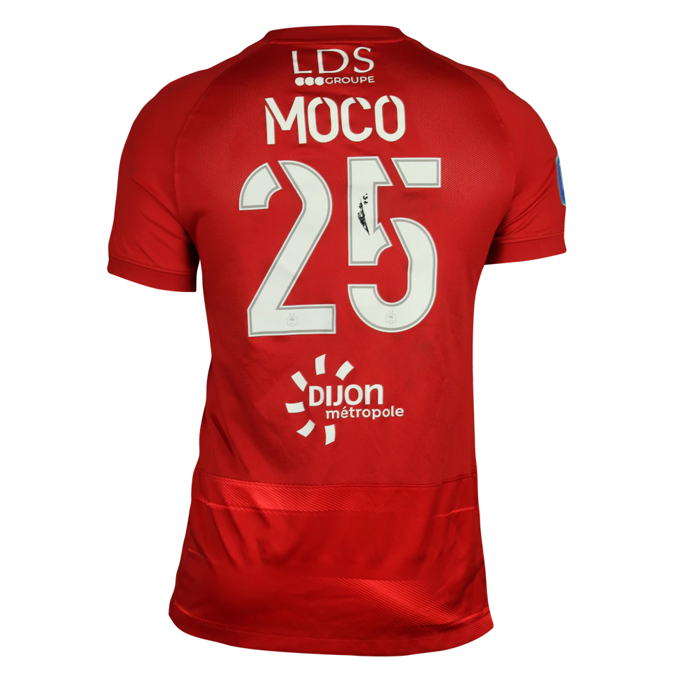 Zoran Moco | Dijon