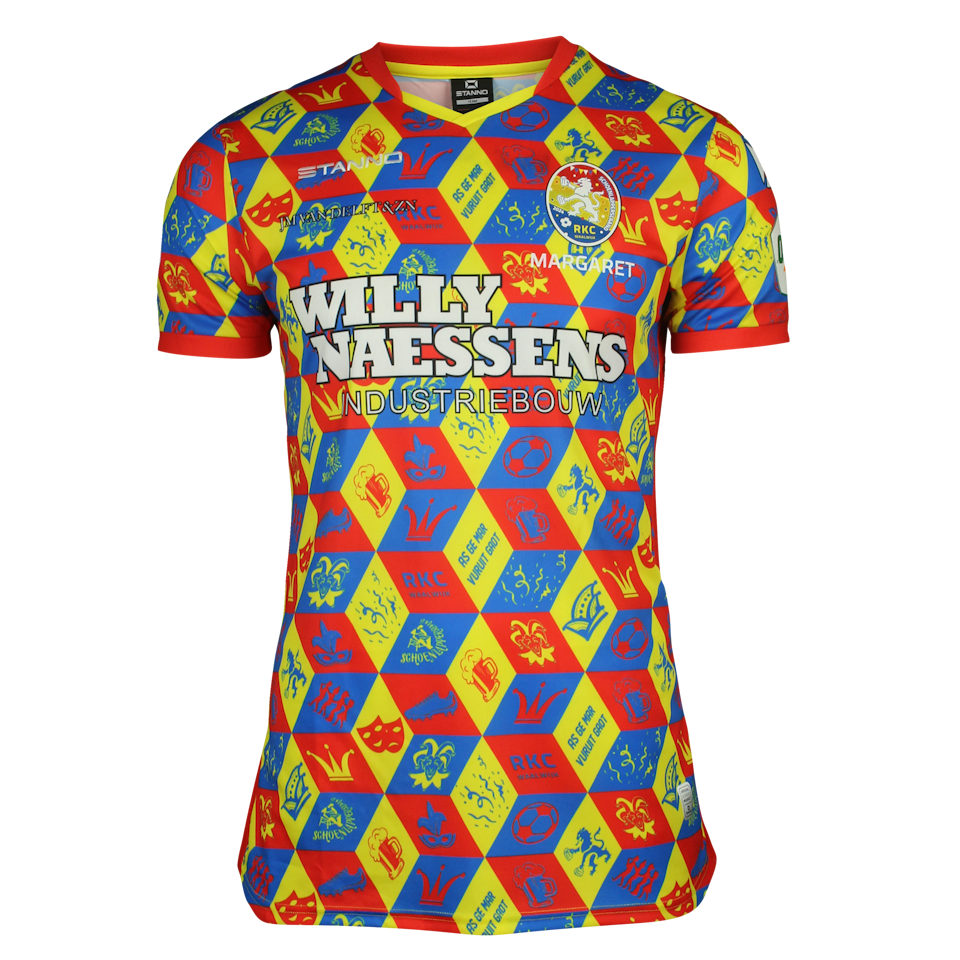 Richonell Margaret RKC Waalwijk shirt