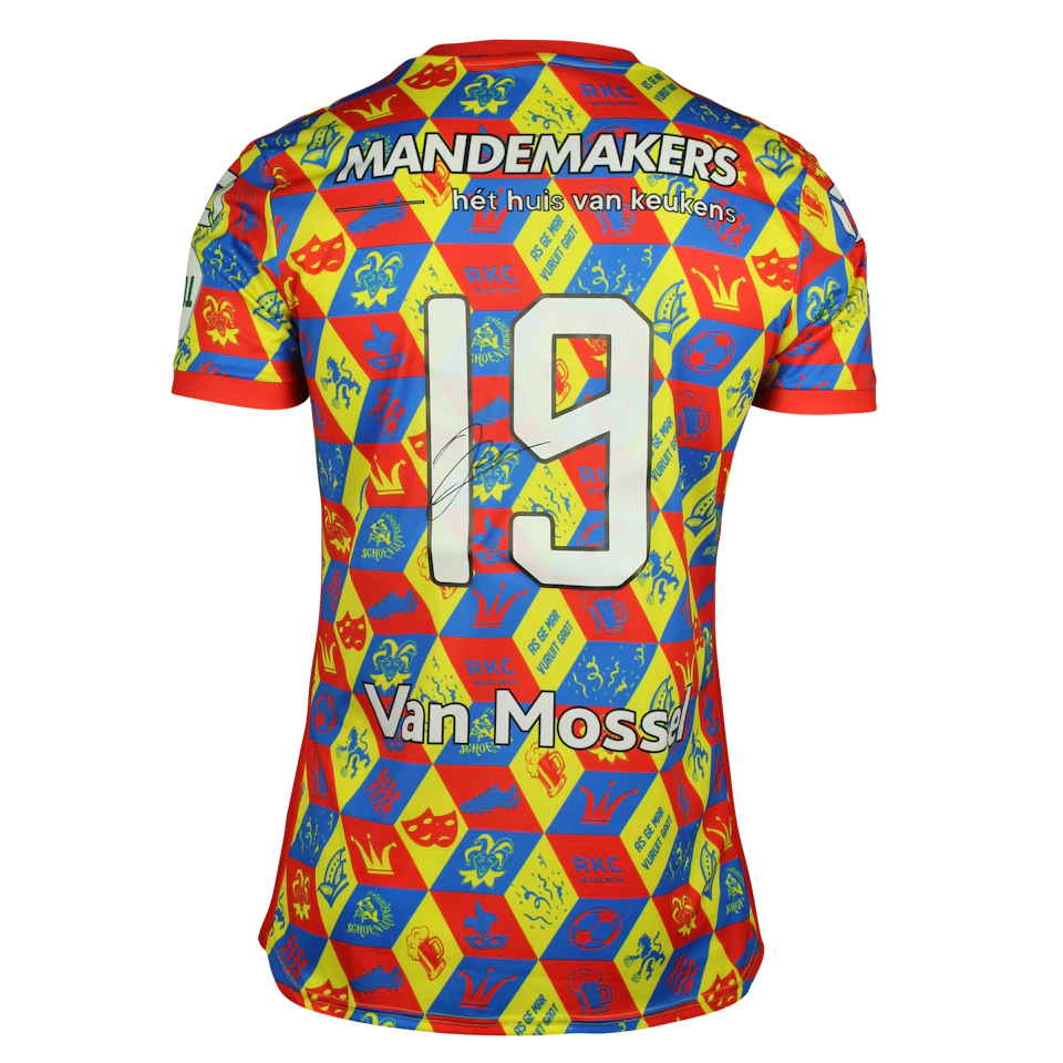 Camiseta Richonell Margaret RKC Waalwijk