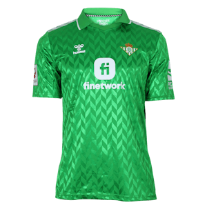 William Carvalho Real Betis shirt