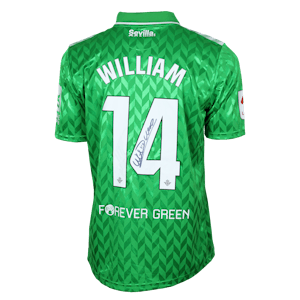 William Carvalho Real Betis shirt
