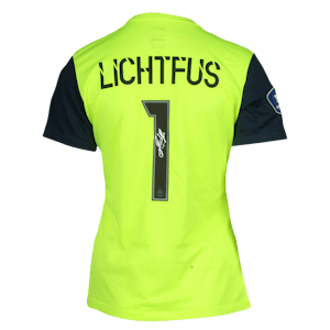 Lisa Lichtfus DFCO Féminin shirt