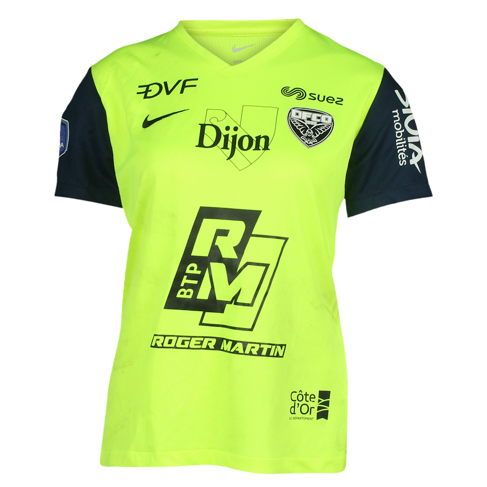Lisa Lichtfus DFCO Féminin shirt