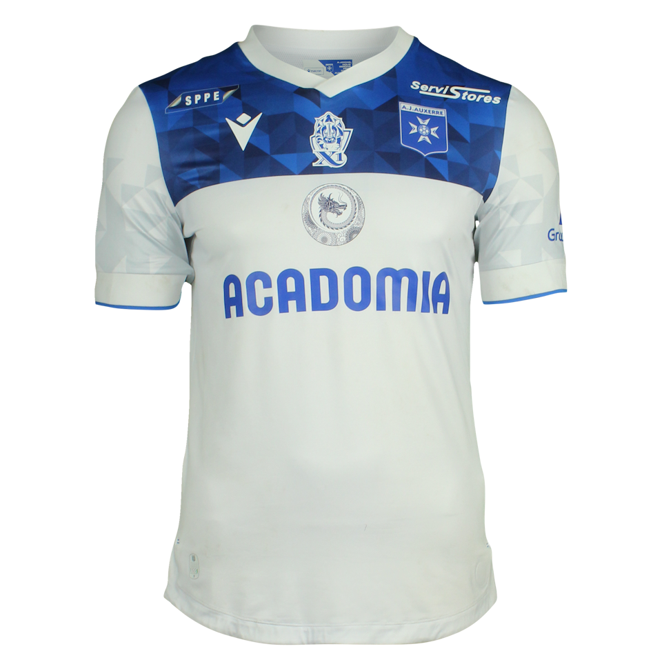 Gaëtan Perrin AJ Auxerre shirt