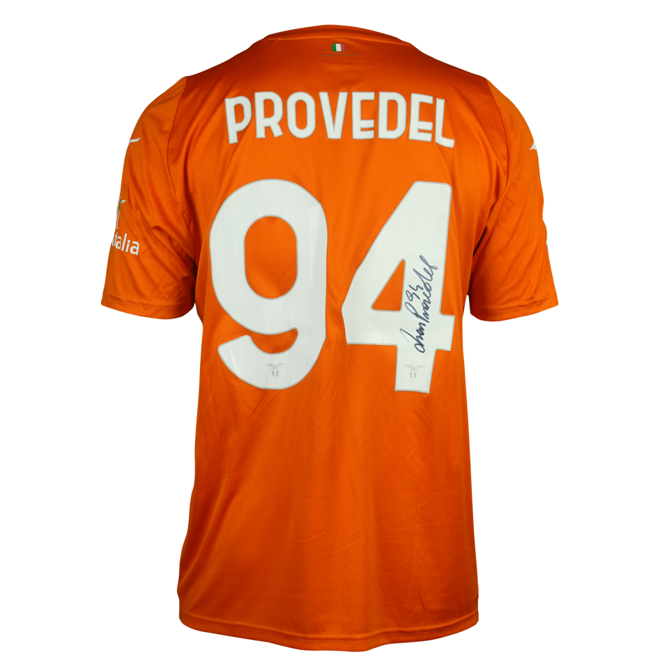 Maillot de Ivan Provedel (Lazio)