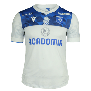 Elisha Owusu AJ Auxerre shirt