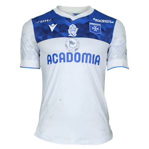 Florian Aye AJ Auxerre shirt