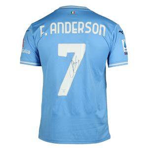 Felipe Anderson Pereira Gomes 30 Shirts x 30 Days shirt