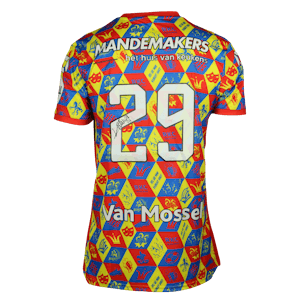 Maillot de Michiel Kramer (RKC Waalwijk)