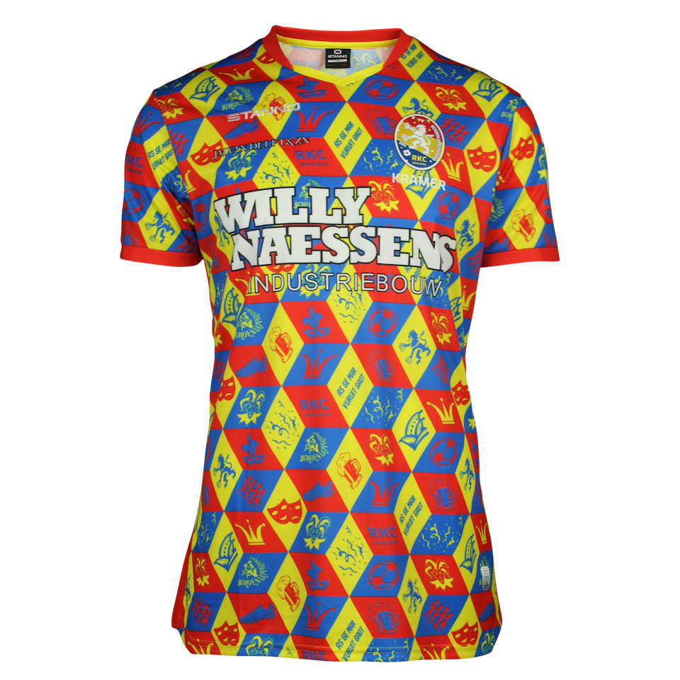 Maillot de Michiel Kramer (RKC Waalwijk)