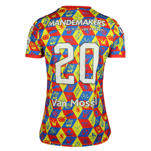 Mats Seuntjens RKC Waalwijk shirt