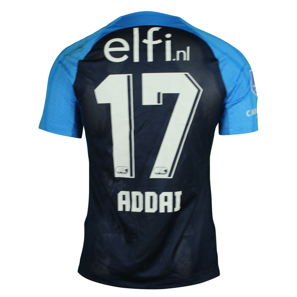 Jayden Addai