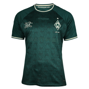 Werder Bremen 팀의 Anthony Jung 셔츠