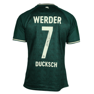 Marvin Ducksch Werder Bremen shirt