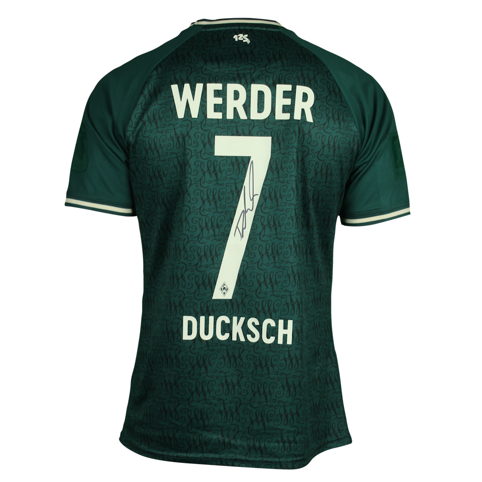 Marvin Ducksch Werder Bremen shirt