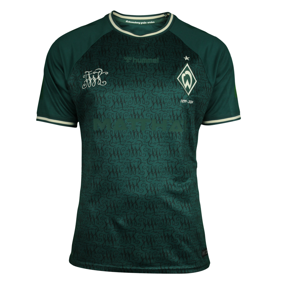 Marvin Ducksch Werder Bremen shirt
