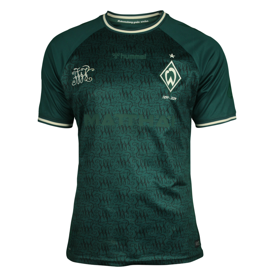 Jens Stage Werder Bremen jersey