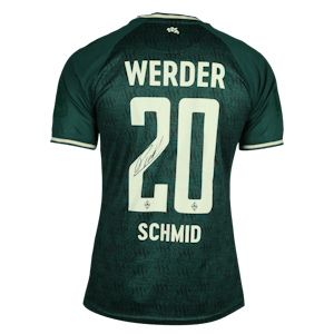 Romano Schmid Werder Bremen jersey