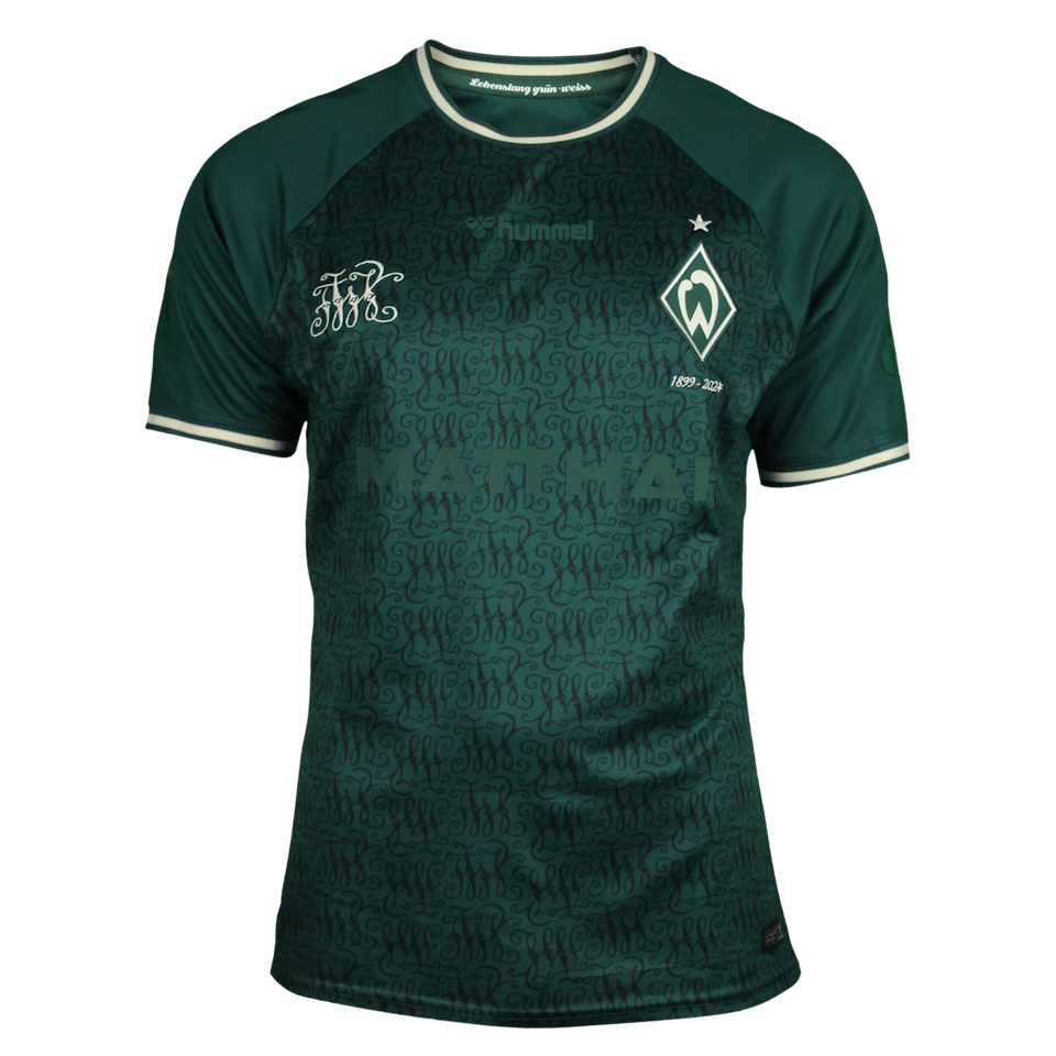 Senne Lynen Werder Bremen shirt