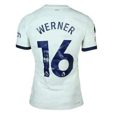 Tottenham Hotspur-Trikot von Timo Werner