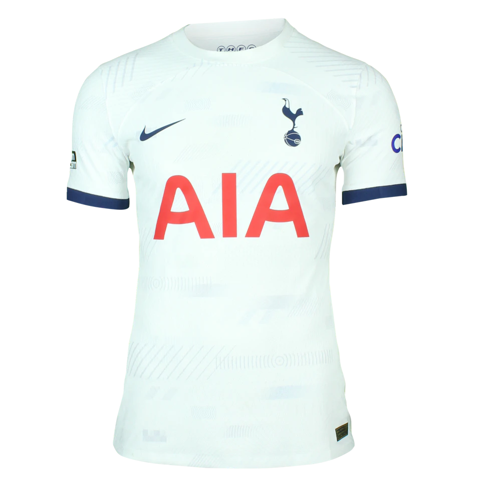 Tottenham Hotspur-Trikot von Timo Werner