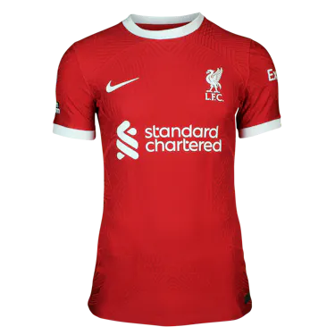 Andrew Robertson Liverpool camisa.