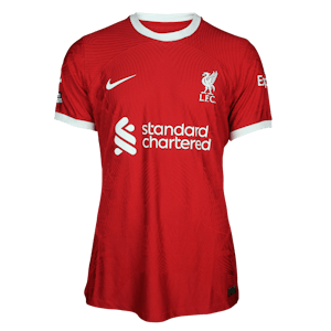 Virgil van Dijk Liverpool jersey