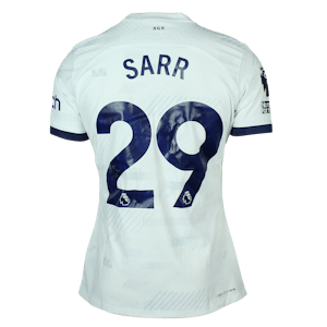 Pape Matar Sarr Tottenham Hotspur shirt